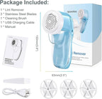 Fabric Shaver, Lint Remover for Clothes, Electric Lint Remover - Image 9