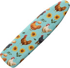 Table Top Ironing Board Cover, Non-Slip Ironing Board Protective Sleeve by Tomeusey