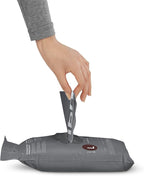 simplehuman Code L 40 Count, Genuine Custom Fit Liners, Drawstring Trash Bags - Image 3