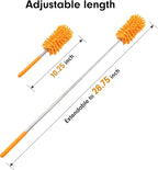 Microfiber Duster for Cleaning, Tukuos Hand Washable Dusters - Image 7