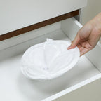 Mozeat Lens Space-Saving Hanging Laundry Hamper - Image 5