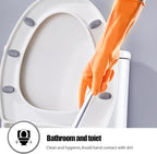 Rubber Gloves for Household, Dishwashing Gloves for Kitchen - Image 6