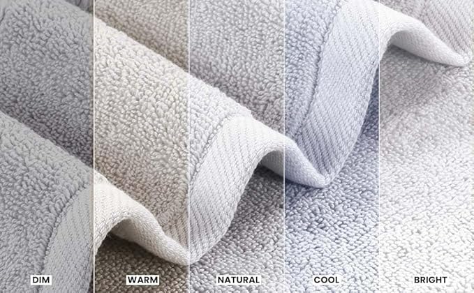 Utopia Towels 4 Pack Premium Bath Towels Set, 27 by 54 Inches, 100% Ring Spun - Image 3