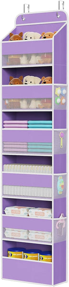 Univivi Over The Door Hanging Organizer by Univivi