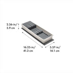 OXO Good Grips Compact Knife Drawer Organizer - Image 2