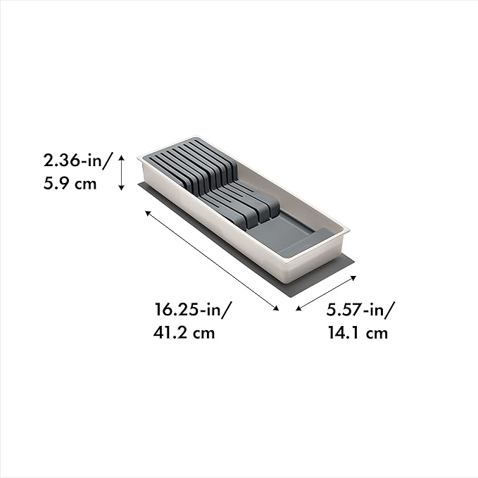 OXO Good Grips Compact Knife Drawer Organizer - Image 2