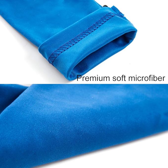 TRIUMPH VISION Soft Eyeglass Pouch 3 Pack - Image 2