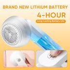 Saker Lint Remover 2026 Plus| Electric Fabric Shaver - Image 9
