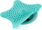 Umbra Starfish Drain Cover/Hair Catcher, Surf Blue by Umbra