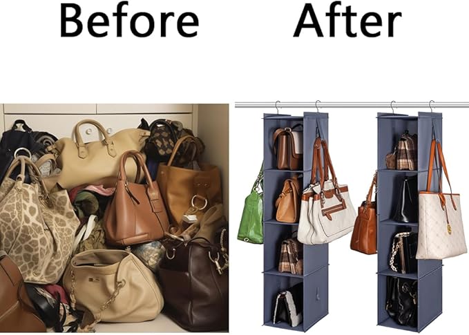 Bag Rack for Closet - Image 8