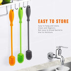 Silicone Bottle Cleaning Brush - Image 3