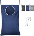 Lifewit 1 Pack Over Door Laundry Hamper, Large Collapsible Hanging Laundry by Lifewit