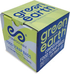 Green Earth Compostable Bags for Countertop Compost Bins, 1.2 Gallon, Extra - Image 5
