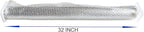 32 Inch Extra Wide Heavy Duty Aluminum Foil Roll, 23 Micron Thick, 32 Inch - Image 2