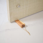 Wooden Door Stoppers, Acacia Wood Wedges - Image 6