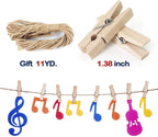Mini Clothespins, Mini Clothes Pins - Image 7