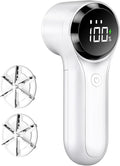 Fabric Shaver, Electric Lint Remover, Rechargeable Lint Shaver, Household by Buywoo
