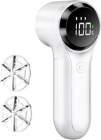 Fabric Shaver, Electric Lint Remover, Rechargeable Lint Shaver, Household by Buywoo