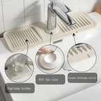 Silicone Faucet Splash Guard Mat - Image 6