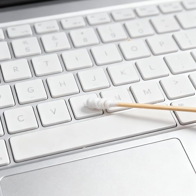 Cotton Swabs, One Spiral Tip - Image 4