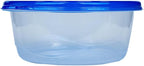 Glad GladWare Big Bowl Food Storage Containers, Large Round Bowl Holds 48 - Image 5