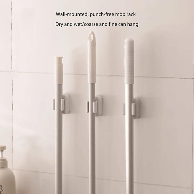 4PCS Toothbrush Holder Wall Mounted, Electric Toothbrush Holder Wall Mounted - Image 6
