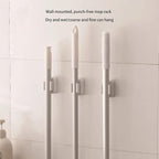4PCS Toothbrush Holder Wall Mounted, Electric Toothbrush Holder Wall Mounted - Image 6
