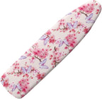 Butterfly Cherry Blossoms Pattern Ironing Board Cover 15x54 Inch Standard by Unknown