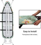 Daisy & Bee Ironing Board Cover and Pad Standard Ironing Board Cover - Image 5