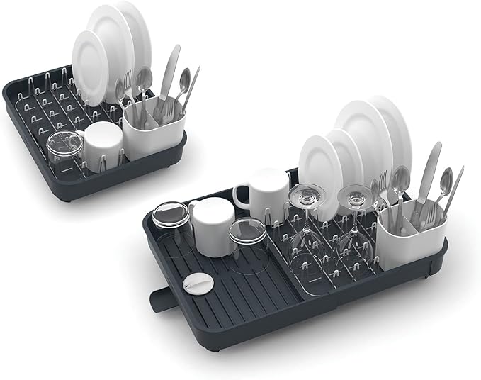 Joseph Joseph Extendable Dish Drying Rack - Image 5