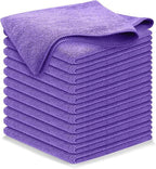 USANOOKS Premium 300GSM Microfiber Cleaning Cloth by USANOOKS