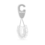 Nuby Bottle and Cup All Around Cleaning Brush Set, Cleans Straw, and Hard to - Image 8