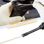 Organic Bamboo - Fiber Cotton Swab Bundle: 800 Standard - Image 5