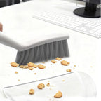Mini Broom and Dustpan Set, Hand Broom - Image 5