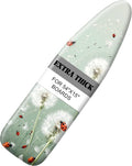 Quick Install Ironing Board Cover 17" x 55" Ironing Board Cover by seewan