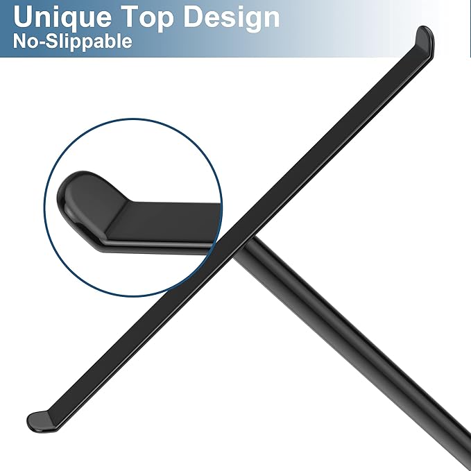 Towel Rack T-Shape Hand Holder for Bathroom, Headband and Lightweight Bathroom - Image 3