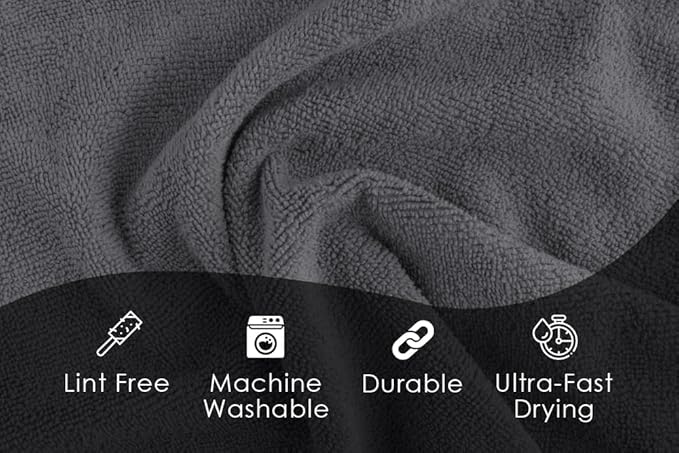 Avalon Towels Microfiber Cleaning Cloths - Image 7