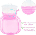Denture Bath Case Denture Soaking Cup - Image 3