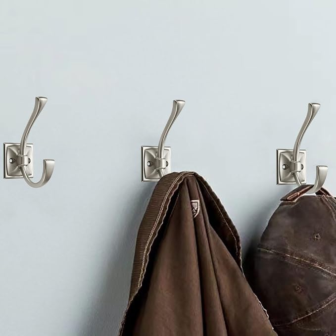 10 Pack Decorative Heavy Duty Towel Hooks - Image 4