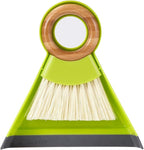 Full Circle Tiny Team Mini Brush & Dustpan Set by FULLCIRCLE