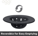OGGI Silicone Sink Strainer- Great Kitchen Sink Strainer, Sink Drain Strainer - Image 6