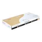 Restaurantware Foil Lux 12 x 10.8 Inch Pop-Up Foil Sheets 2000 Disposable Foil - Image 2