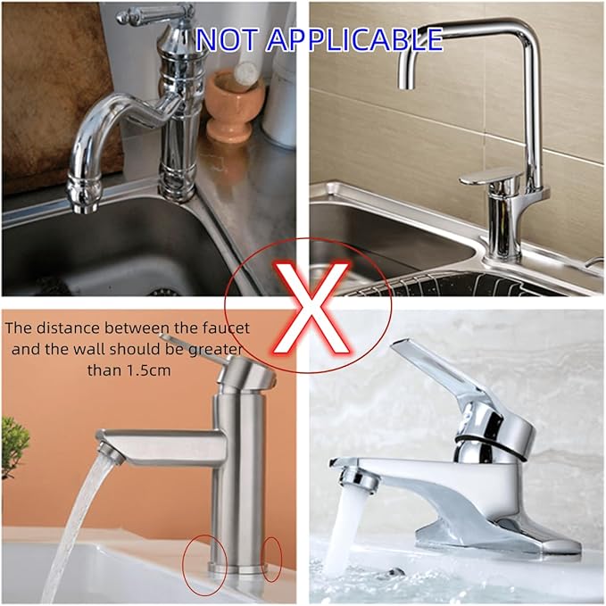 dophee Faucet Mat for Kitchen Sink - Image 6