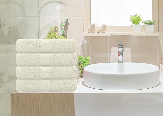 DAN RIVER 6-Pack Premium Hand Towels - Image 8