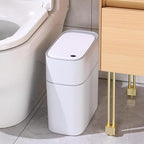 funest Automatic Touchless Bathroom Trash Can by funest