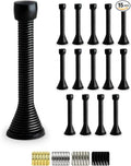 Jack N’ Drill Door Stopper | Flexible Heavy Duty Door Stop by JD+Jack+N%27Drill