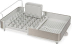 Joseph Joseph Extend Steel Expandable Dish Drying Rack - Image 2