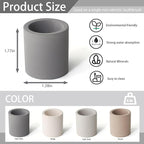 Mini Toothbrush Holders for Bathrooms - Image 3
