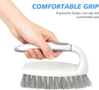 SetSail Heavy Duty Scrub Brush, Stiff Bristles Cleaning Brush - Image 3