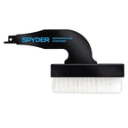 Spyder Nylon Brush Attachment for Reciprocating Saw by SpyderProducts
